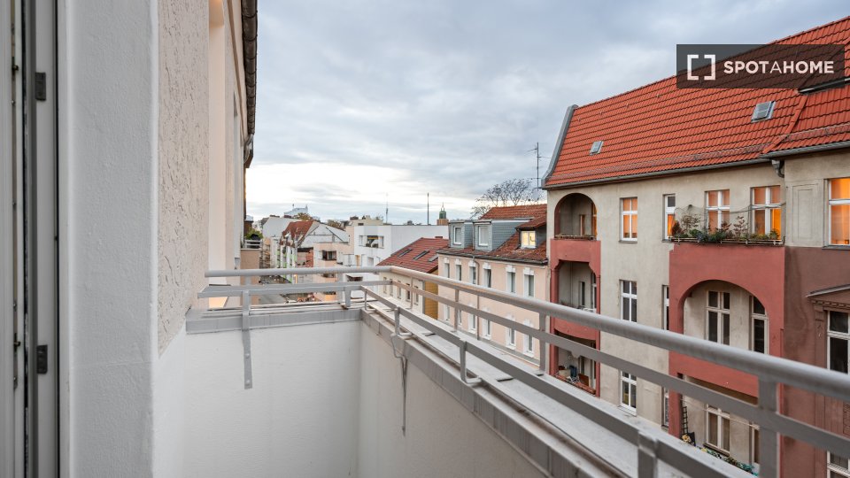 Apartment mono Berlin, 37m² — photo 2