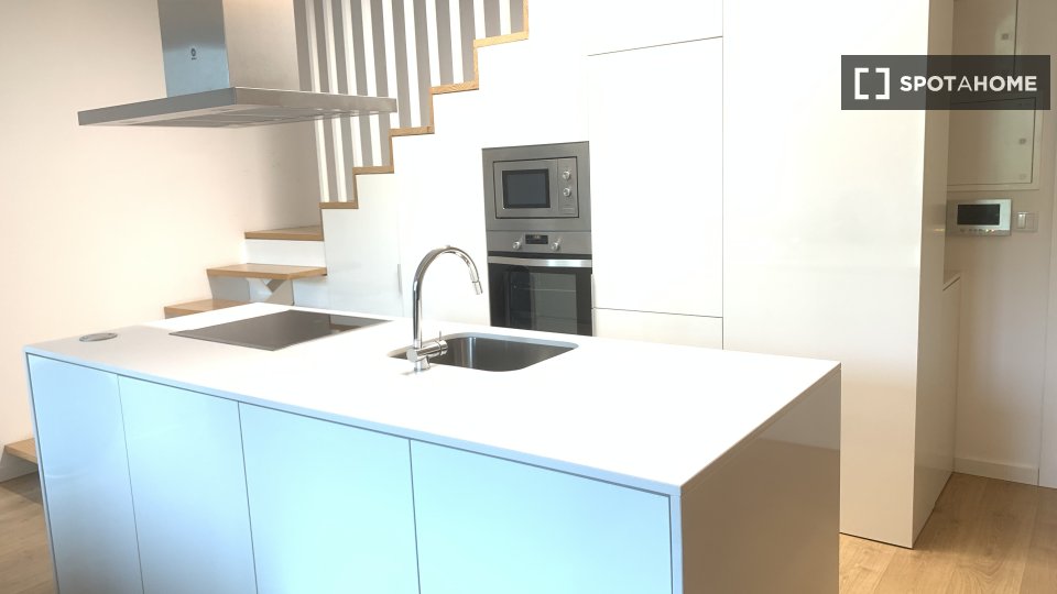 Apartment Porto, 2 beds, 92m² — photo 21