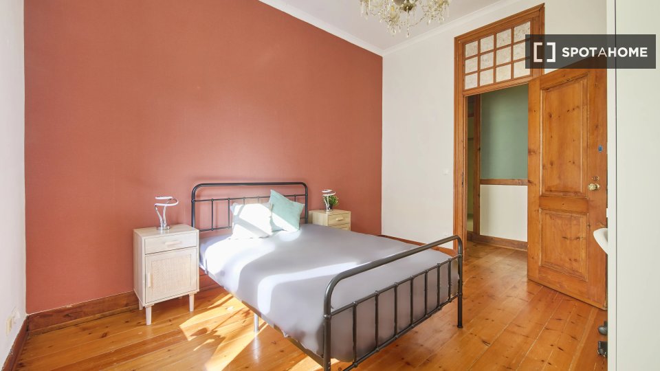 Double room Lisbon, 7 beds — photo 3