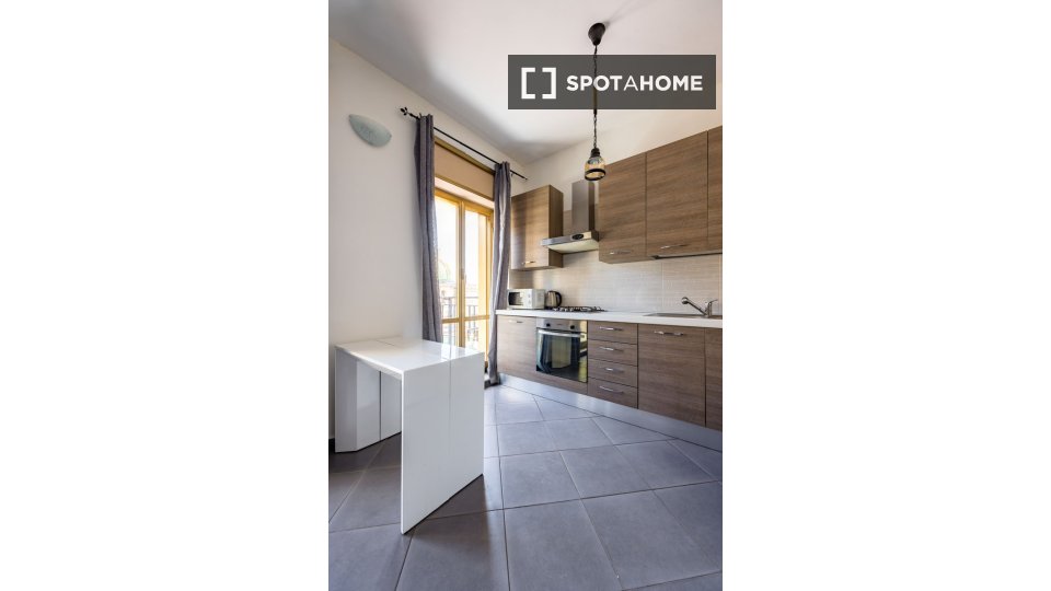 Apartment Naples, 1 bed, 48m² — photo 5