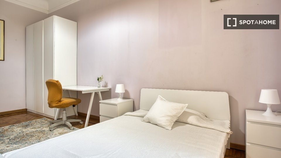 Apartment Milan, 2 beds, 120m² — photo 4