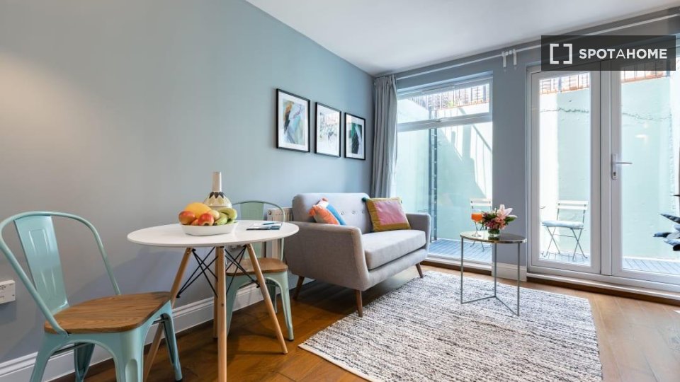 Apartment mono London, 40m² — photo 10