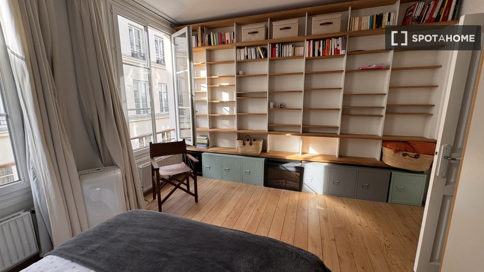 Apartment Paris, 2 beds, 88m² — photo 8