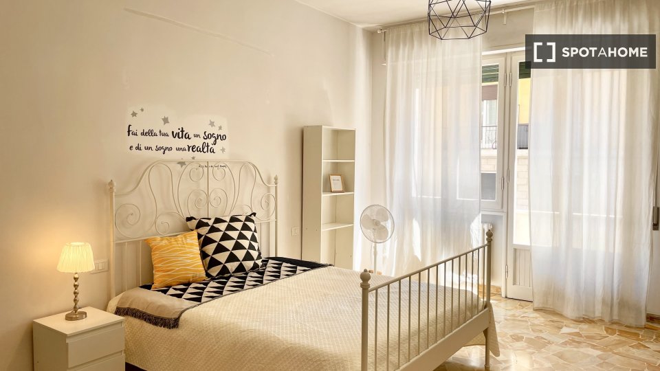 Double room Florence, 5 beds — photo 20
