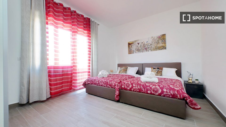 Apartment Rome, 2 beds — photo 6