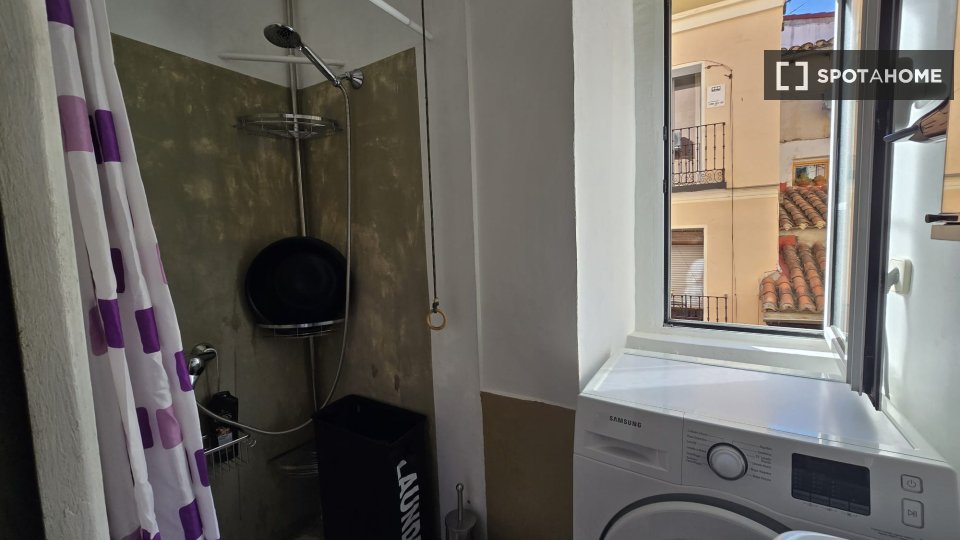 Apartment mono Madrid — photo 13