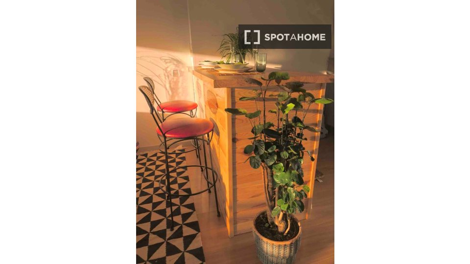 Apartment Madrid, 1 bed — photo 6