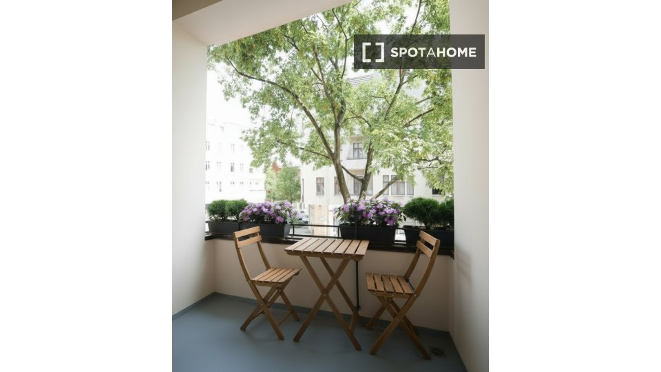 Apartment mono Berlin, 55m² — photo 9