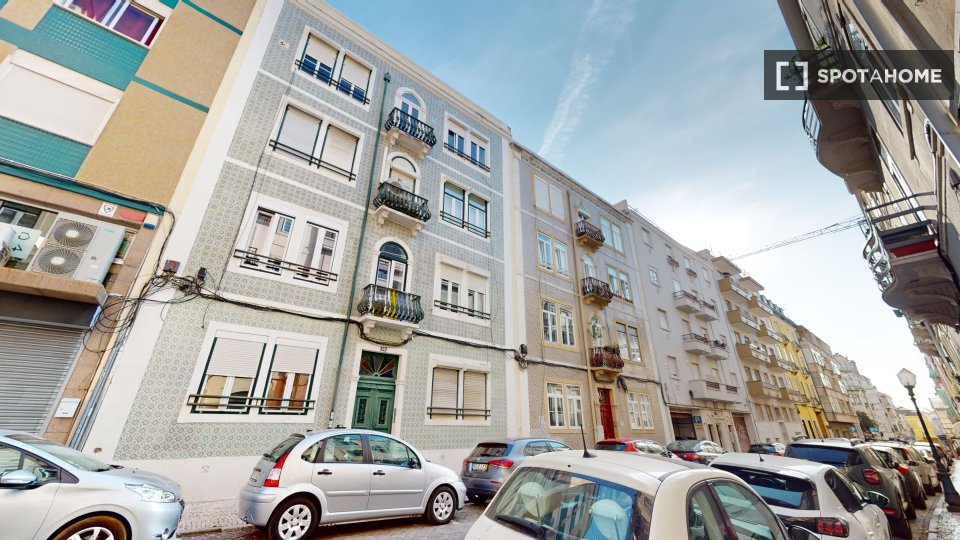 Apartment Lisbon, 2 beds — photo 6
