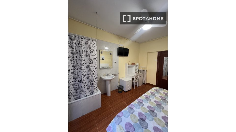 Camera doppia Madrid, 8 camere, 275m² — foto 7