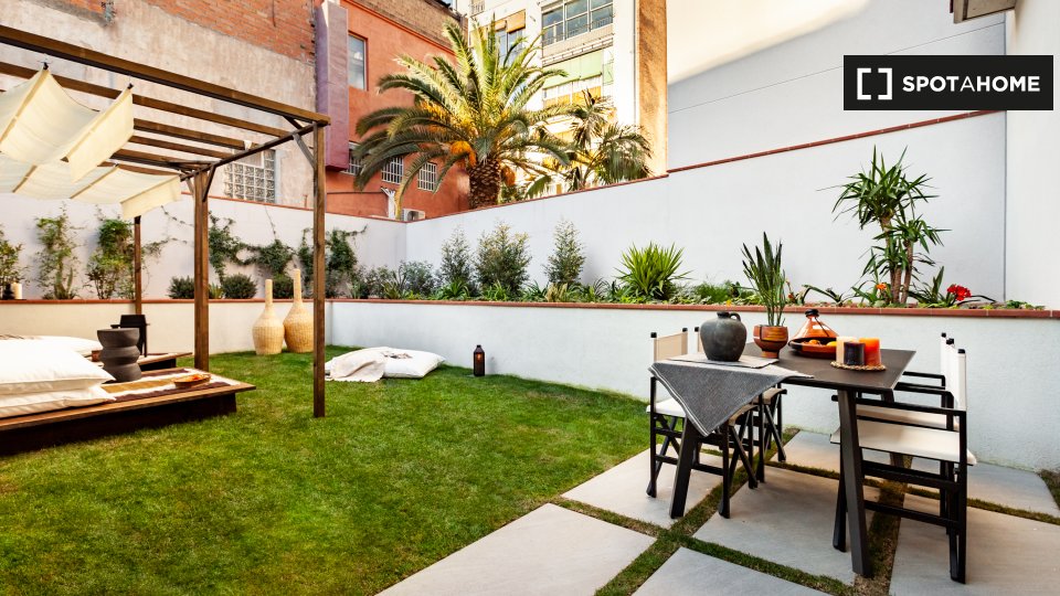 Appartement Barcelone, 2 chambres, 170m² — photo 22