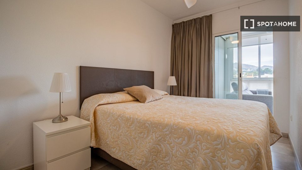 Apartment Alicante, 1 bed, 58m² — photo 7