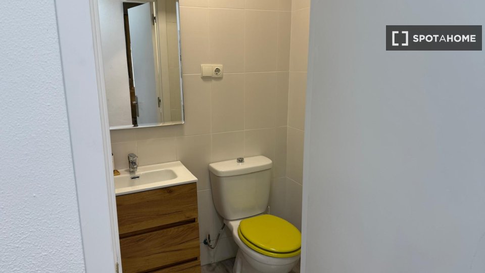 Appartamento Madrid, 2 camere, 46m² — foto 19