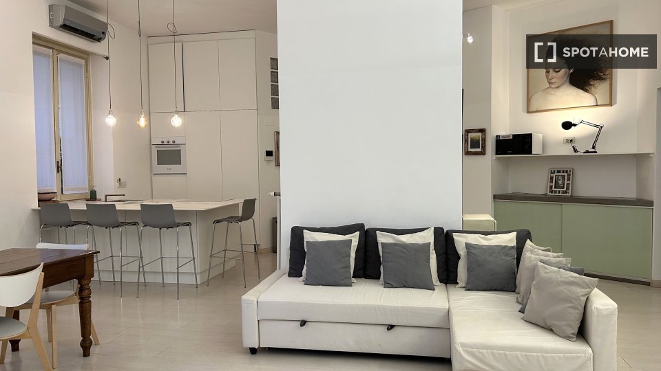 Apartment Milan, 1 bed, 97m² — photo 9