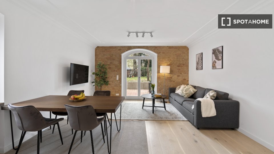 Apartment Berlin, 3 beds, 95m² — photo 14