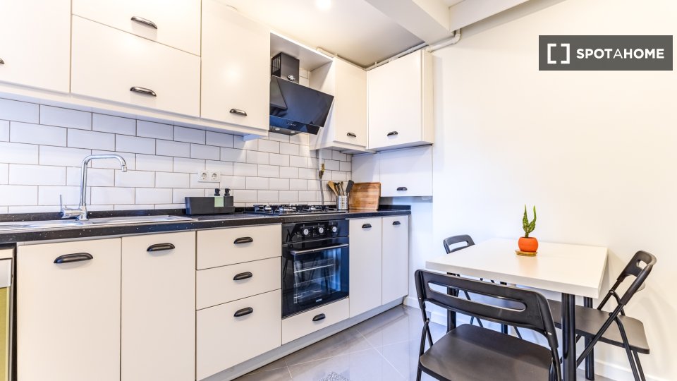 Apartment Istanbul, 1 bed — photo 9