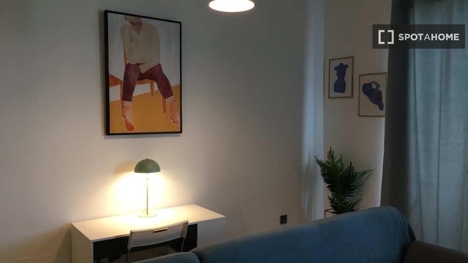 Apartment mono Madrid, 57m² — photo 9