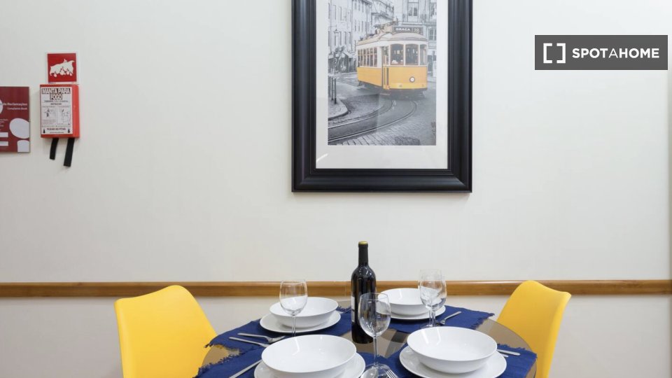 Apartment mono Porto, 35m² — photo 14