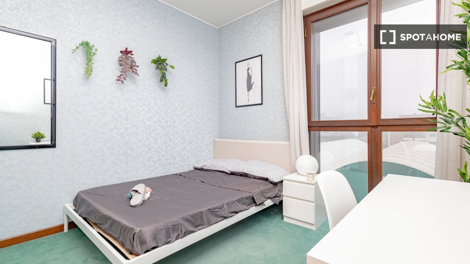 Double room Milan, 8 beds — photo 6