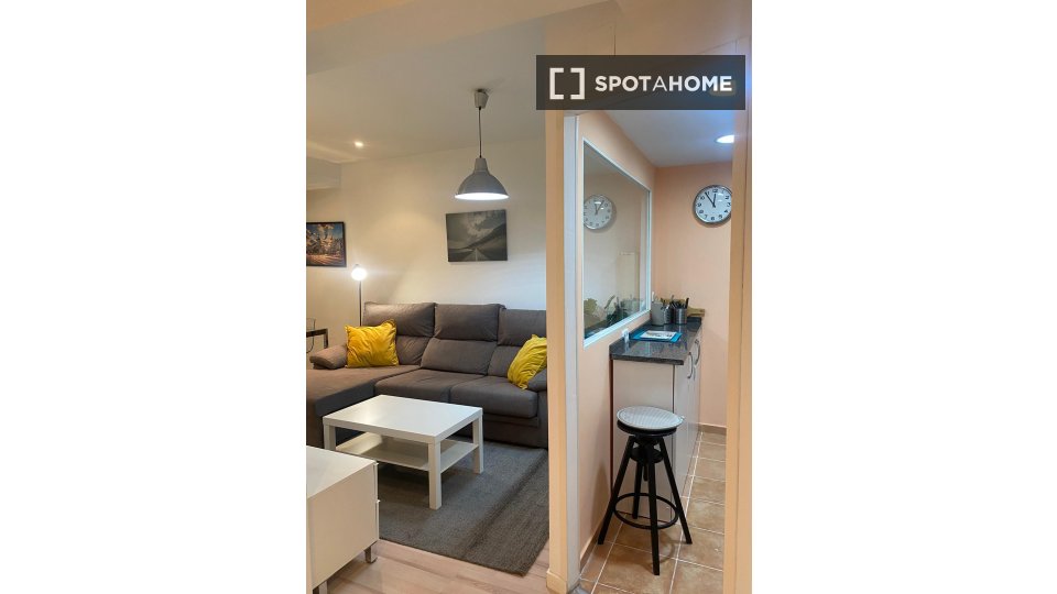 Apartment Madrid, 2 beds, 70m² — photo 3