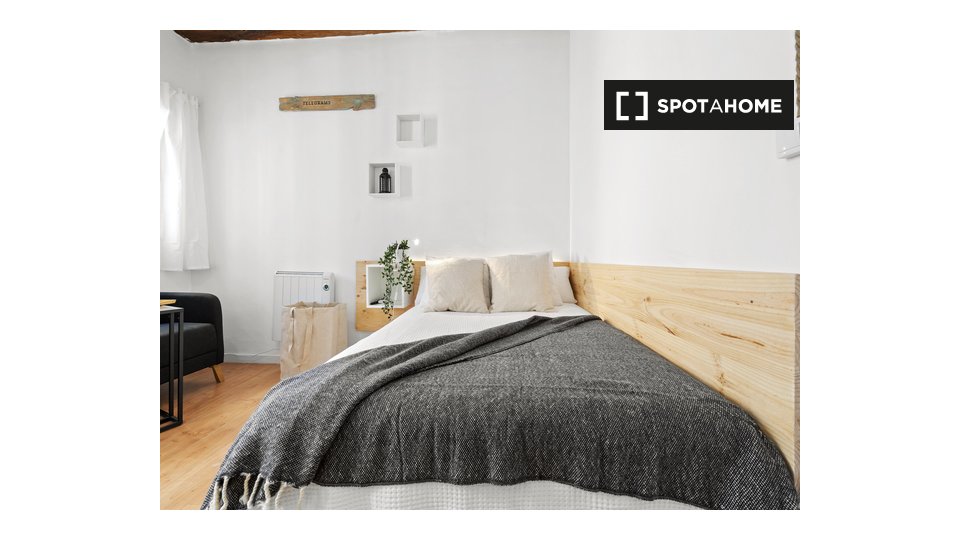 Double room Barcelona, 4 beds — photo 4