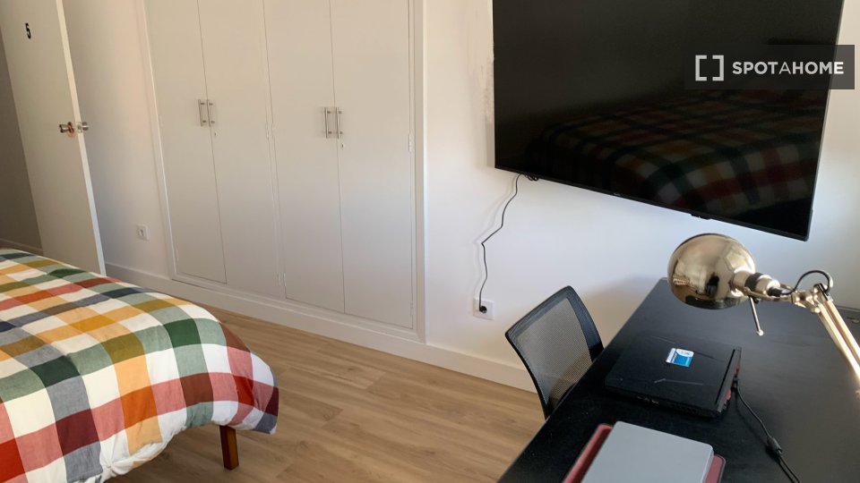 Double room Cartagena, 5 beds, 210m² — photo 20