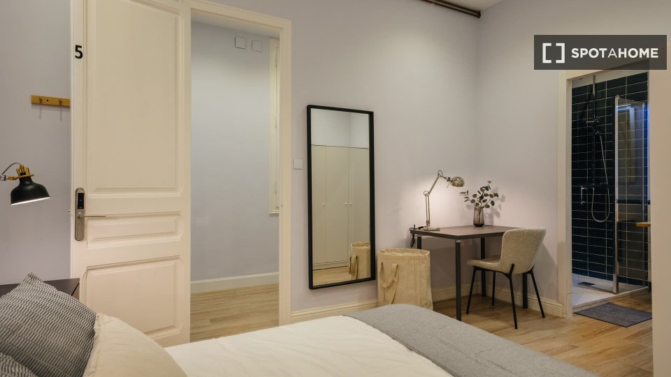 Double room Barcelona, 7 beds — photo 5