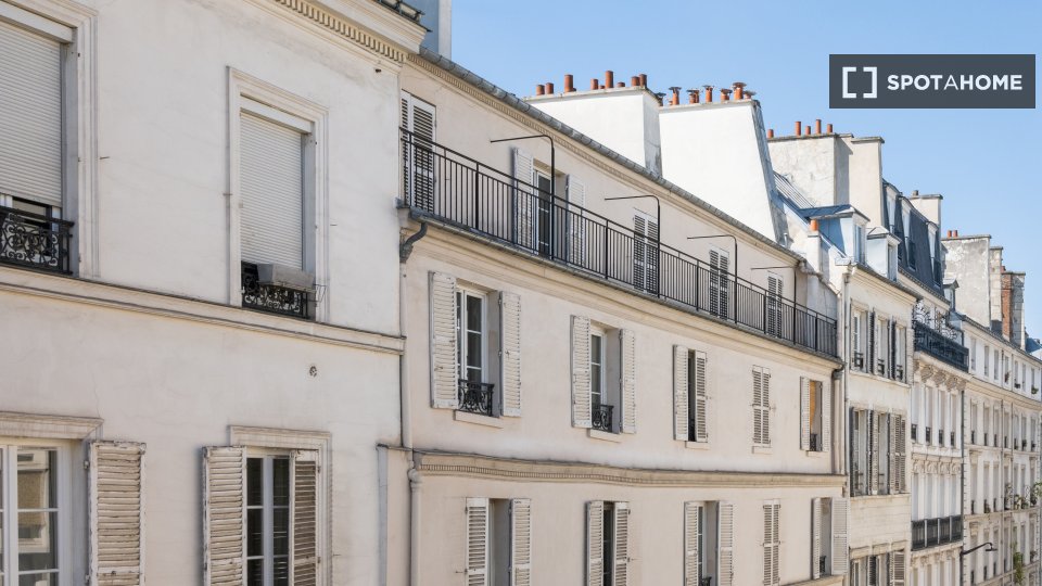 Apartment mono Paris — photo 16