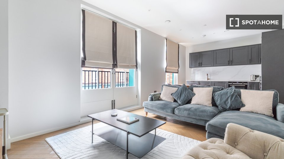 Apartment London, 2 beds — photo 10