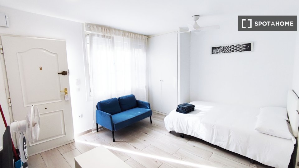 Apartment mono Madrid — photo 10