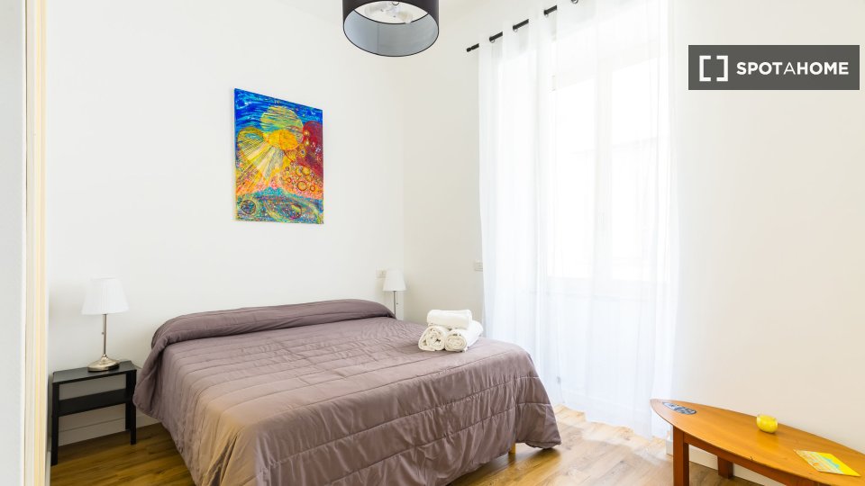 Apartment Naples, 2 beds, 70m² — photo 9