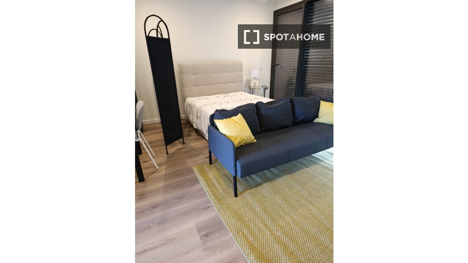 Apartment mono Porto, 48m² — photo 7