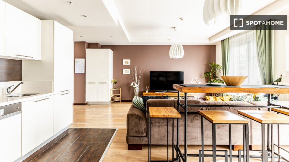 Apartment Istanbul, 1 bed — photo 11