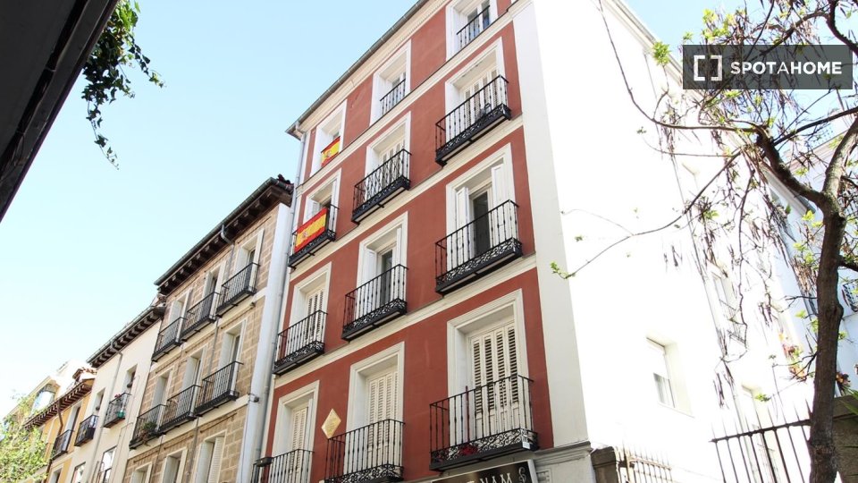 Apartment Madrid, 1 bed — photo 15
