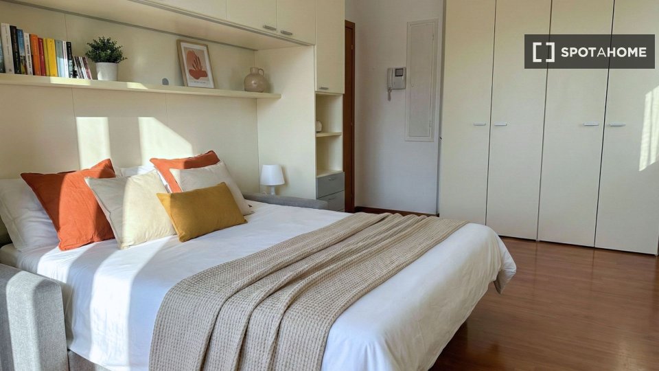 Apartment mono Milan, 35m² — photo 16