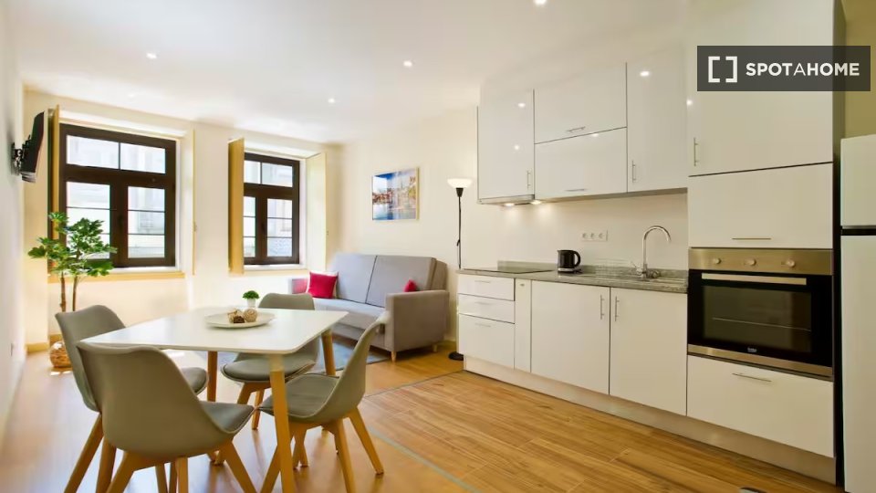 Apartment Porto, 1 bed — photo 5