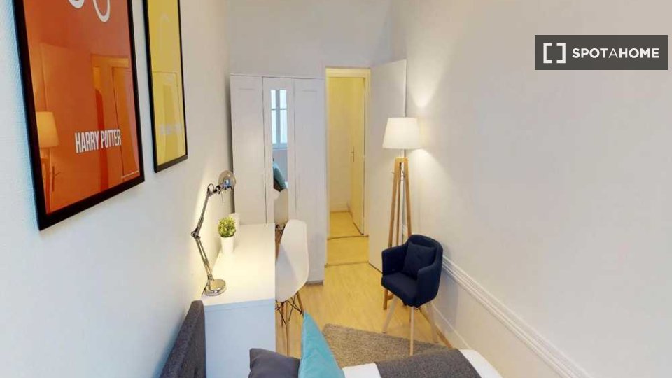 Double room Lyon, 4 beds, 80m² — photo 28