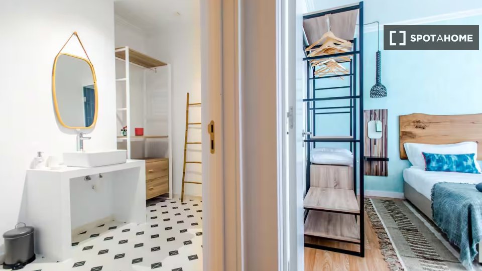 Apartment Lisbon, 2 beds — photo 6