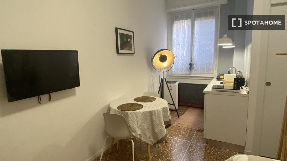Apartment mono Milan, 25m² — photo 11