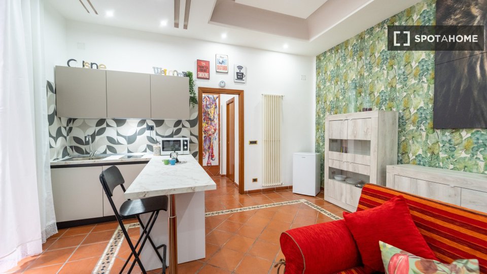 Apartment Naples, 2 beds — photo 15