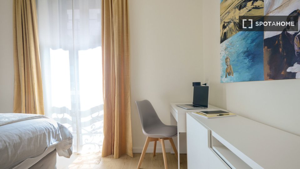 Appartamento Milano, 1 camera, 54m² — foto 8