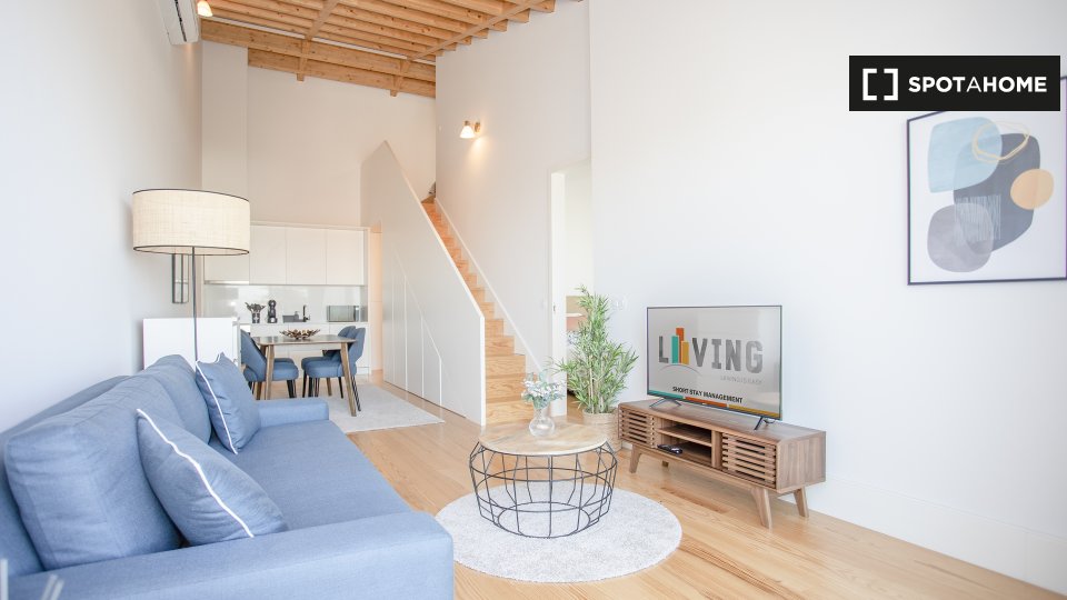 Apartment Porto, 2 beds, 70m² — photo 5