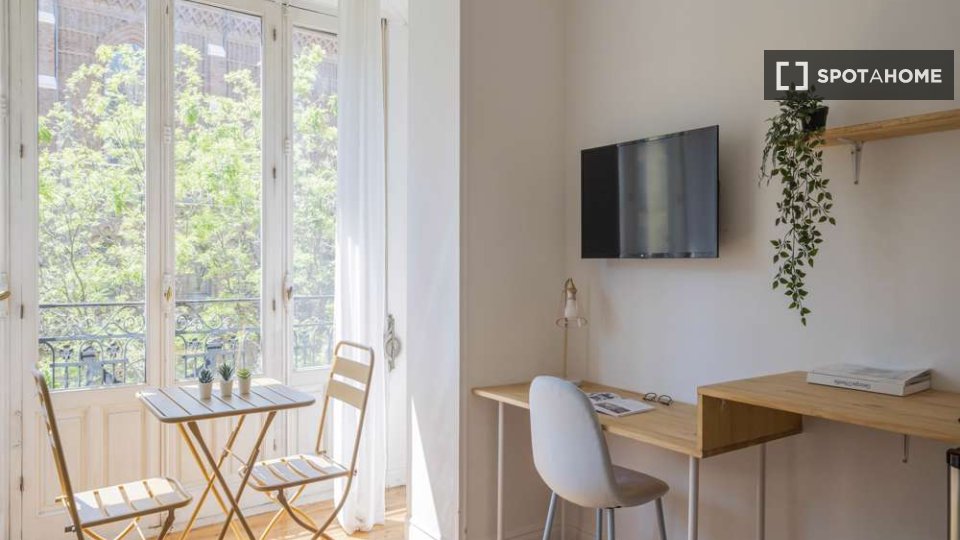 Double room Madrid, 8 beds — photo 12