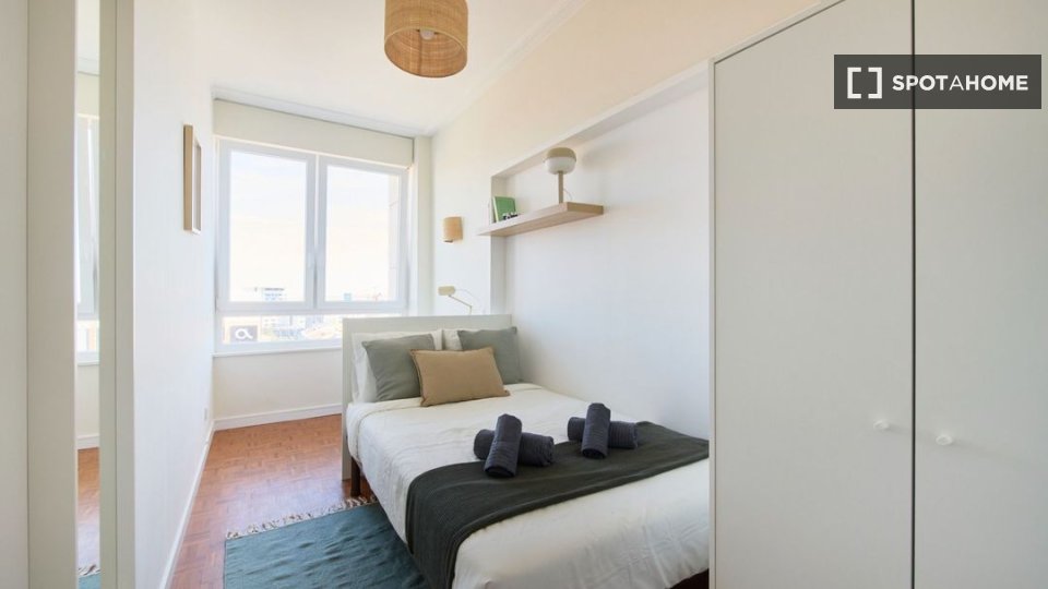 Double room Lisbon, 10 beds — photo 7