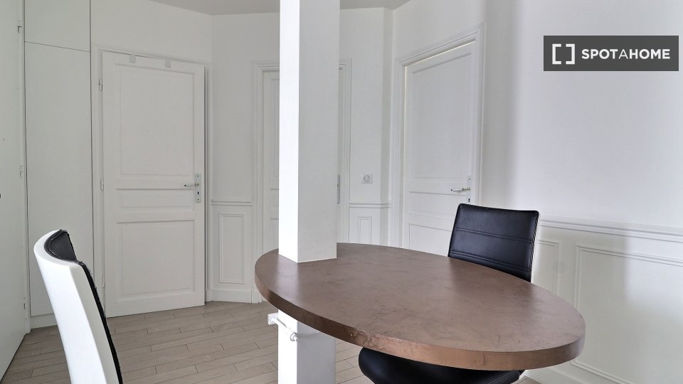 Appartamento Parigi, 1 camera, 38m² — foto 2