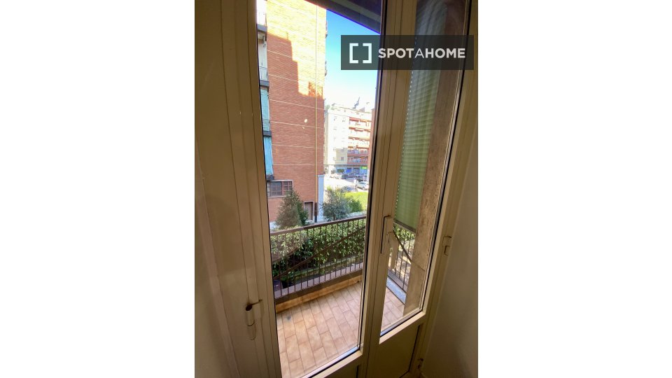 Double room Milan, 5 beds, 120m² — photo 12