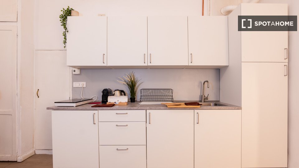 Apartment Milan, 1 bed, 40m² — photo 18