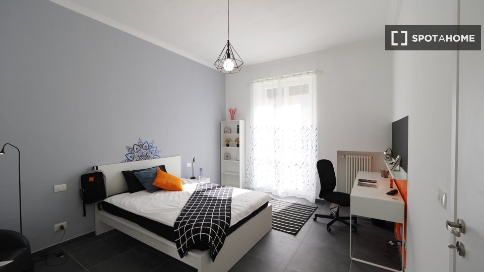 Double room Turin, 7 beds — photo 10