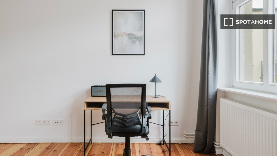 Apartment mono Berlin, 63m² — photo 7