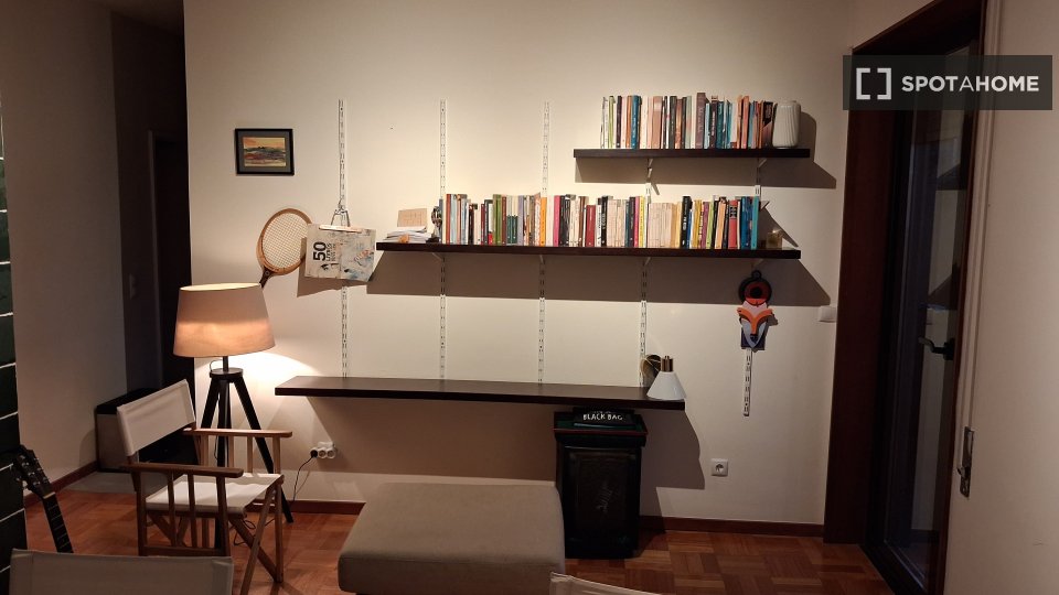 Apartment Porto, 3 beds, 120m² — photo 5